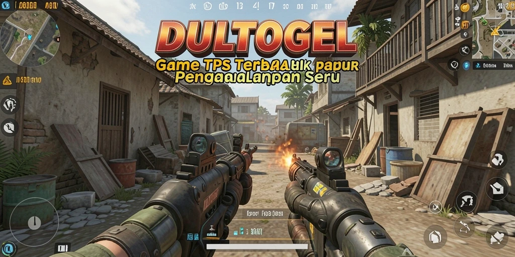 Tangkap momen seru dalam pertempuran DULTOGEL yang mendebarkan.